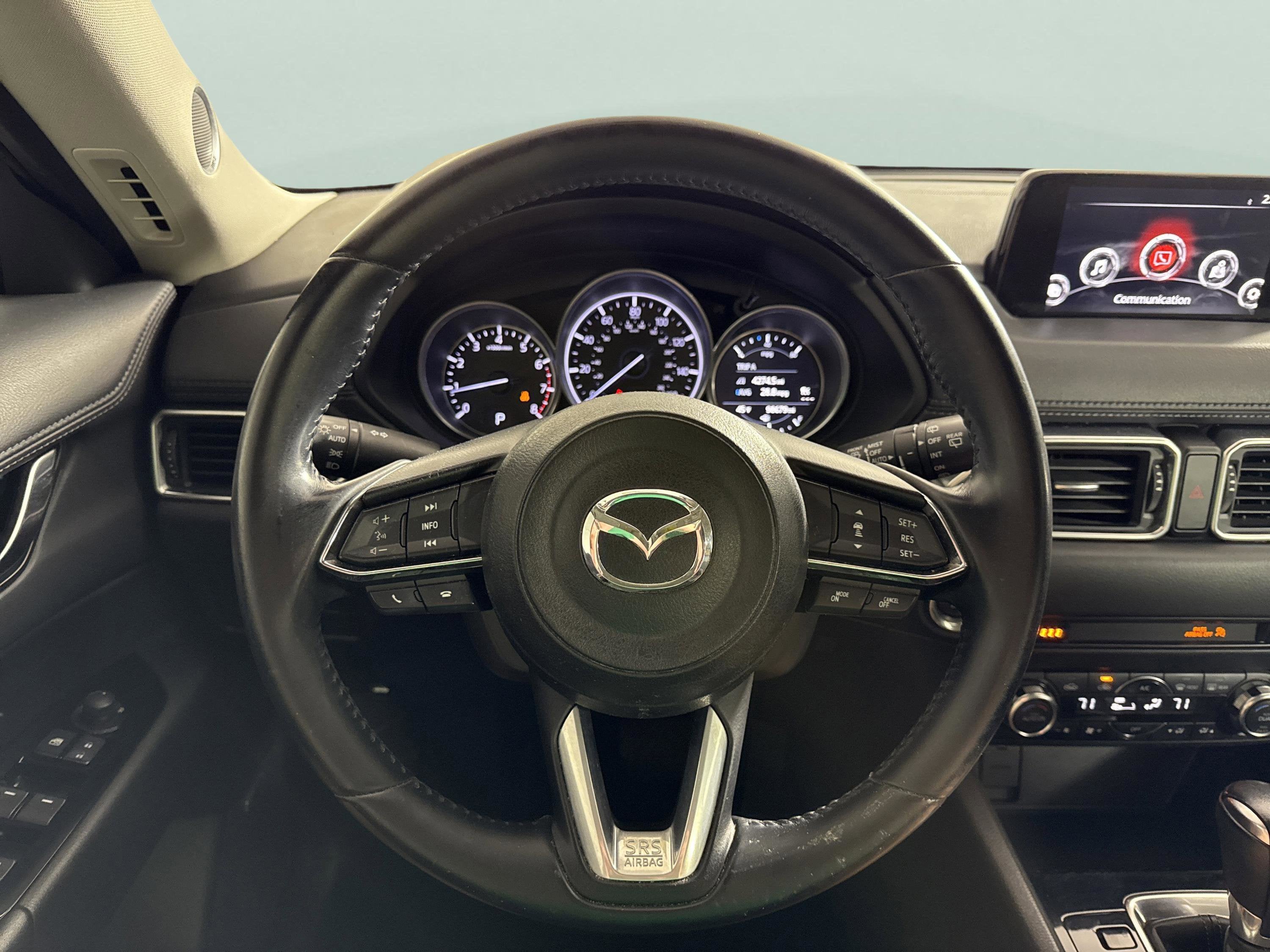 2018 Mazda Mazda CX-5 Touring