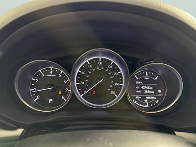 2018 Mazda Mazda CX-5 Touring