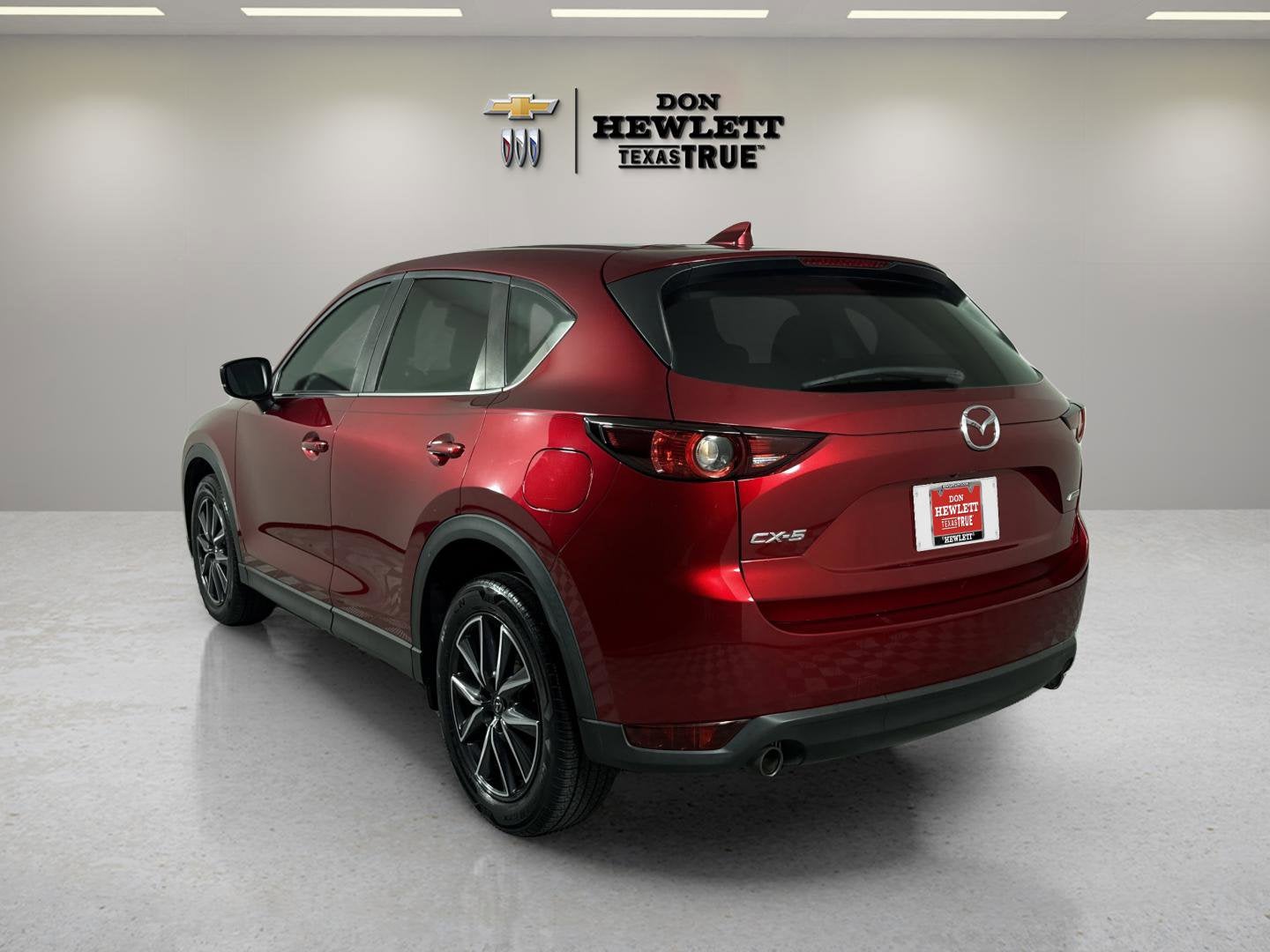 2018 Mazda Mazda CX-5 Touring