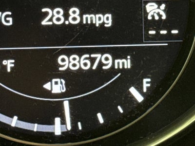 2018 Mazda Mazda CX-5 Touring