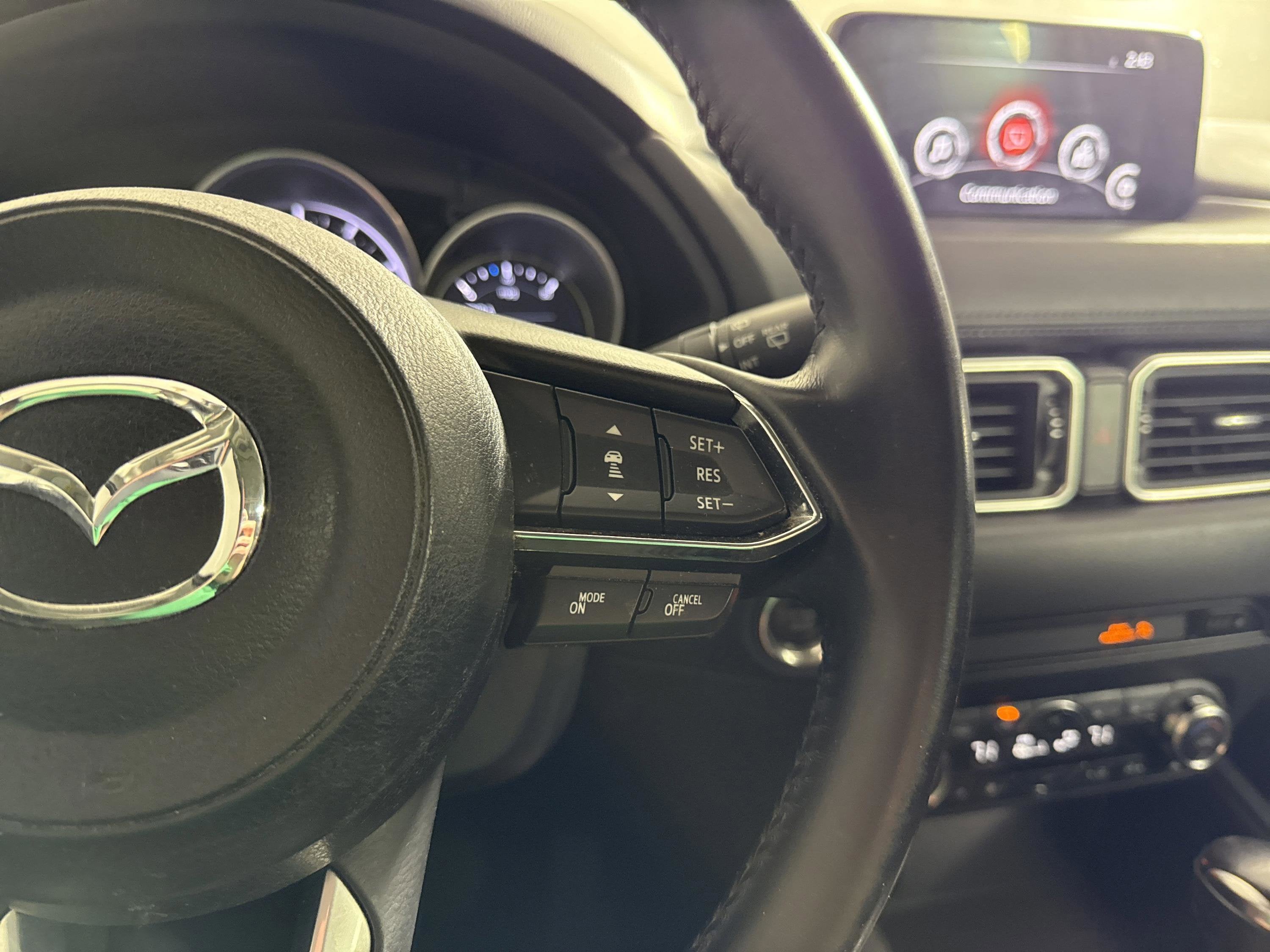 2018 Mazda Mazda CX-5 Touring