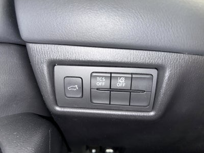 2018 Mazda Mazda CX-5 Touring