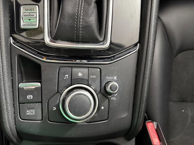 2018 Mazda Mazda CX-5 Touring