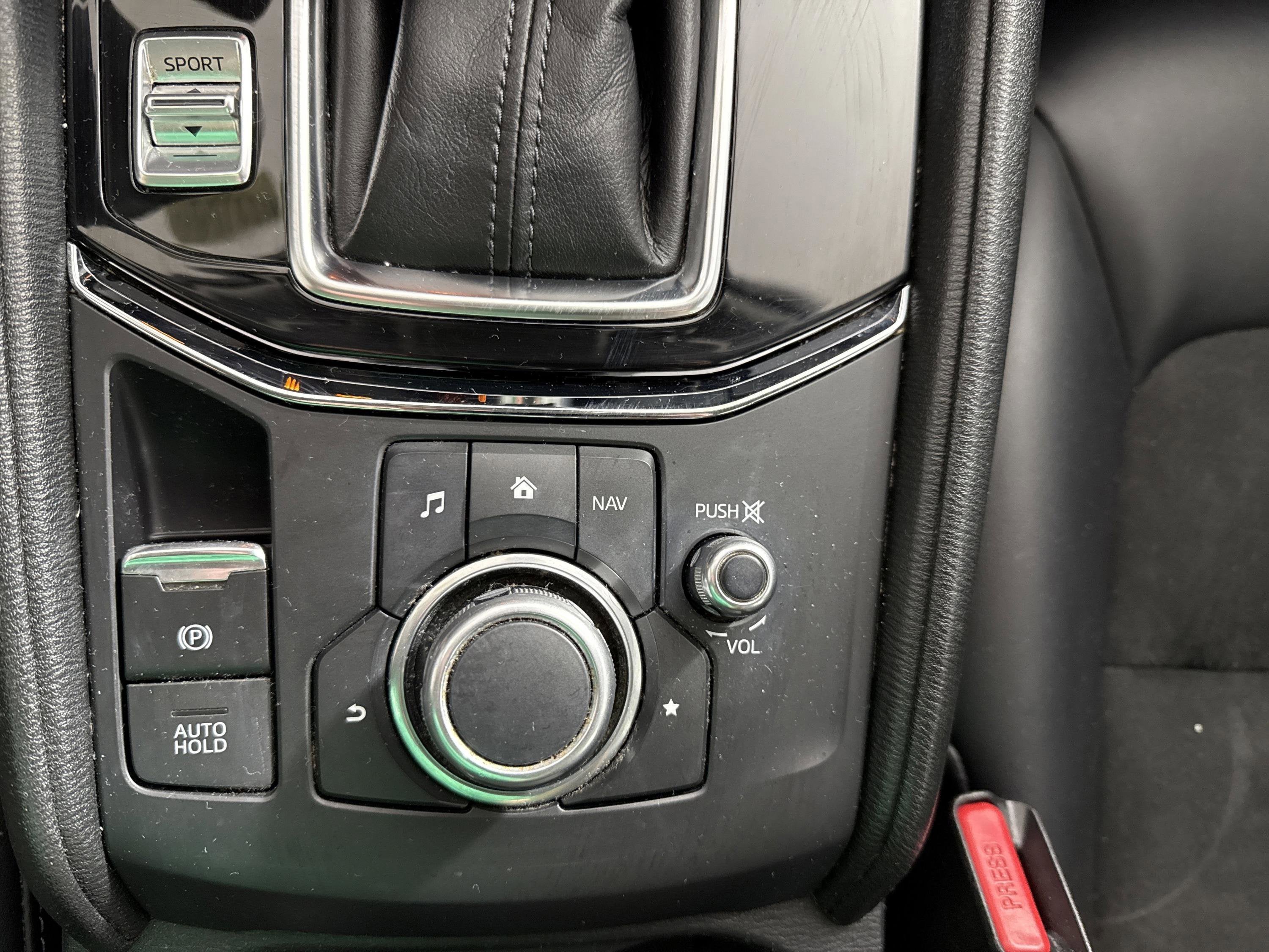 2018 Mazda Mazda CX-5 Touring