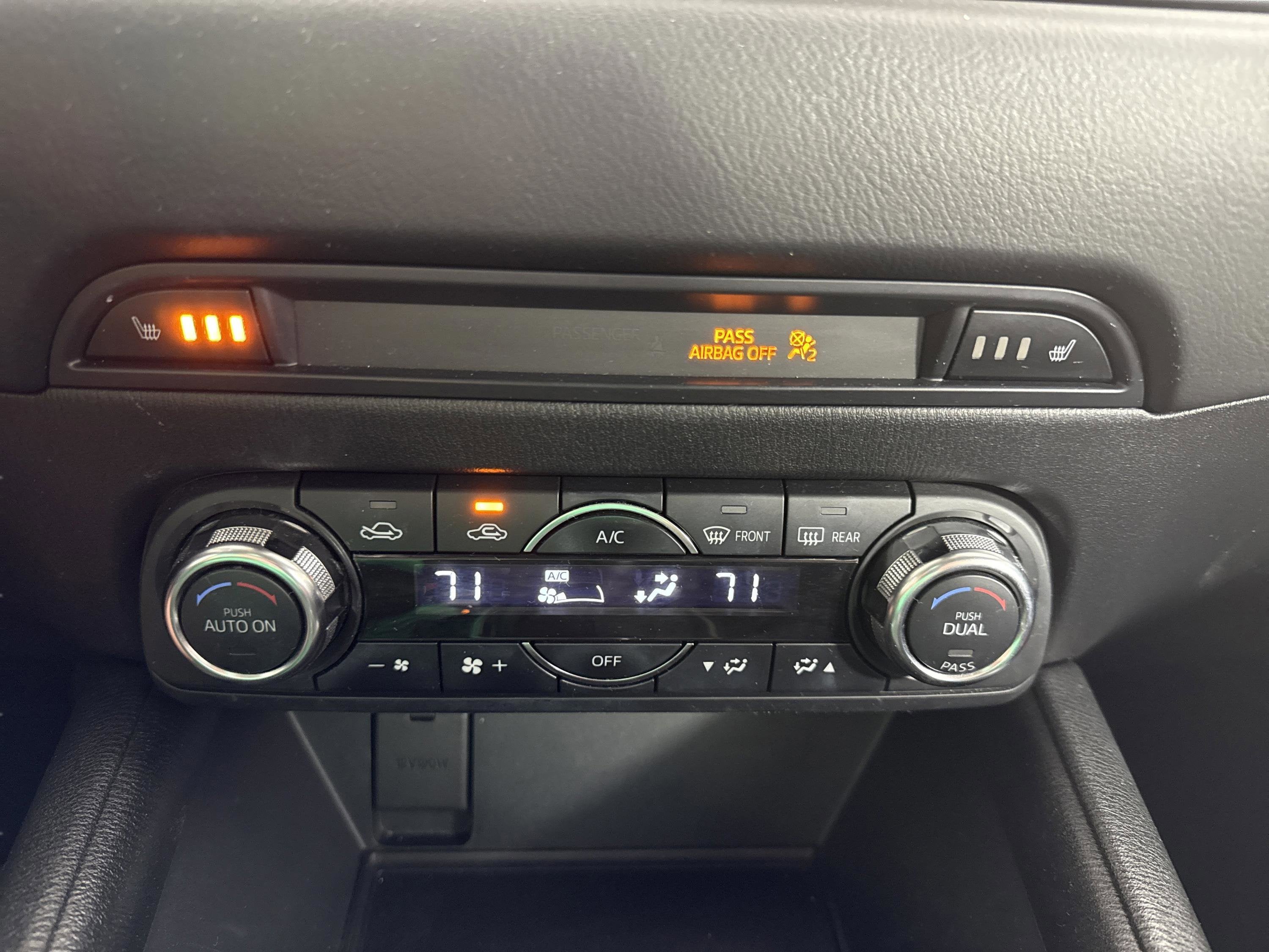 2018 Mazda Mazda CX-5 Touring