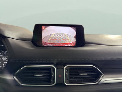 2018 Mazda Mazda CX-5 Touring