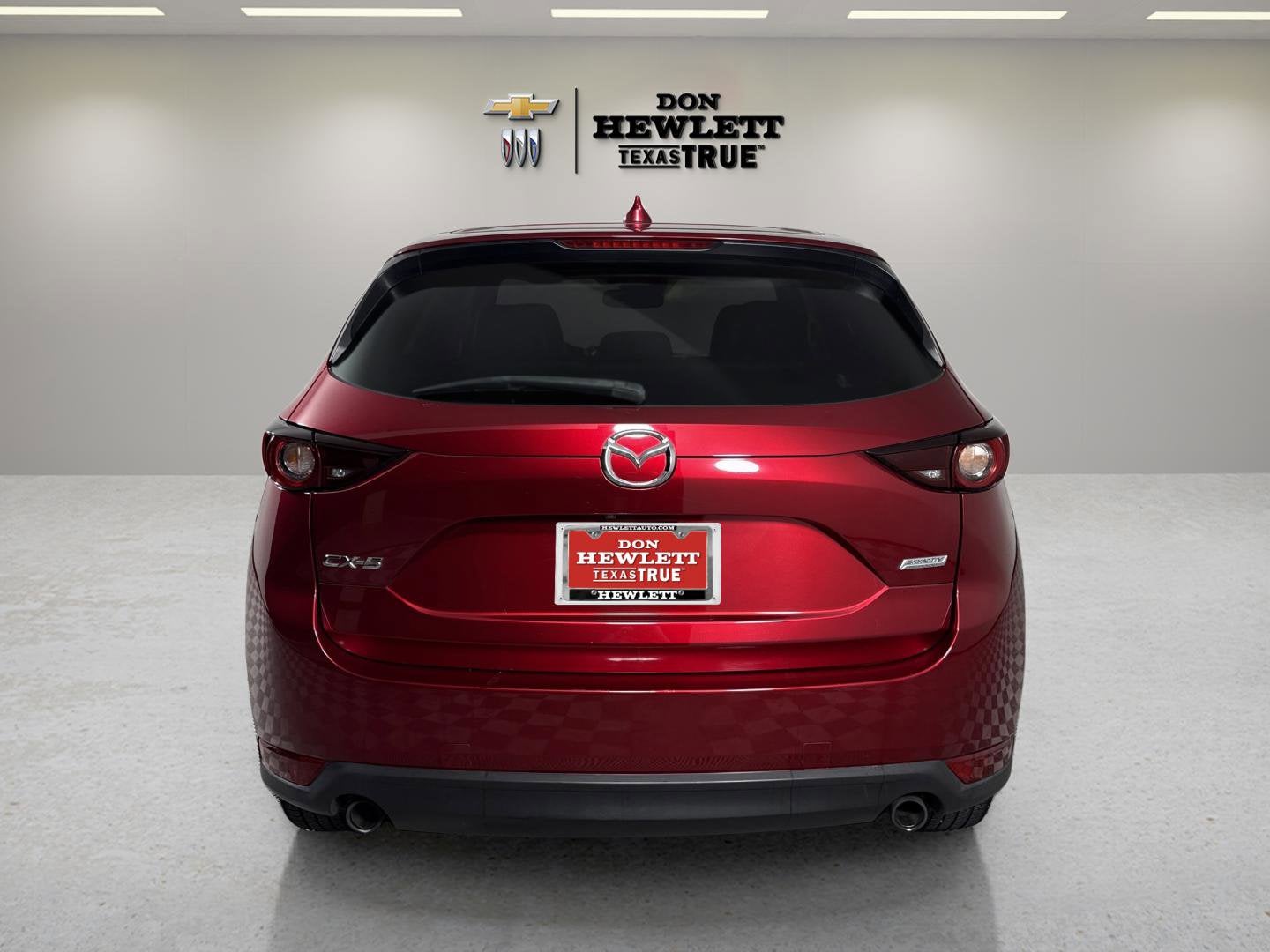 2018 Mazda Mazda CX-5 Touring