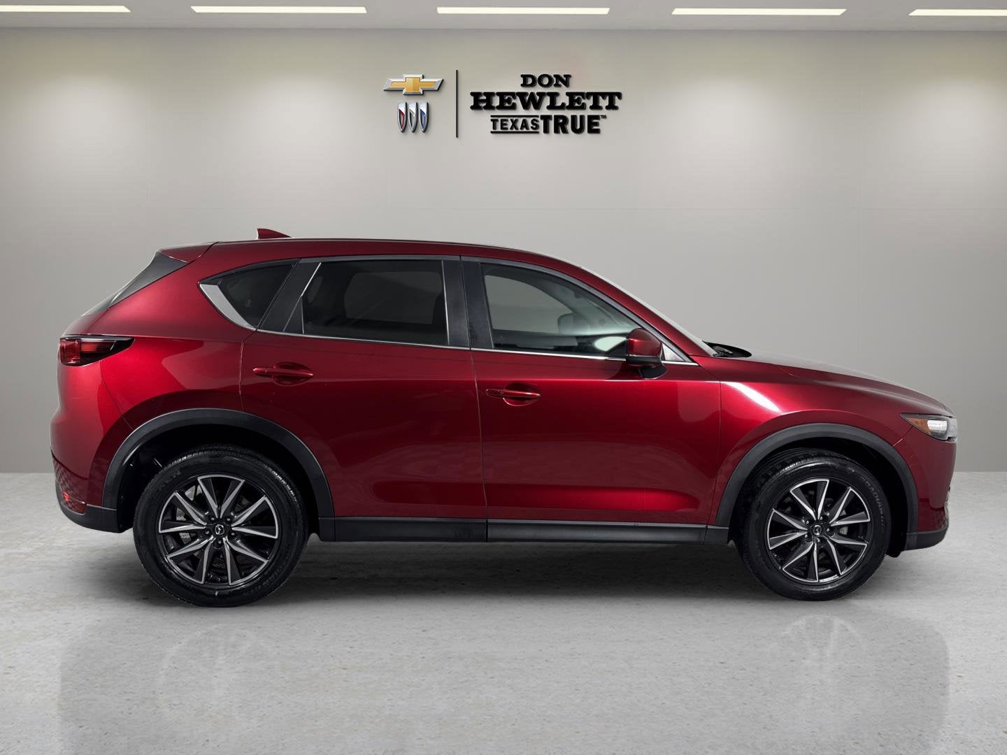 2018 Mazda Mazda CX-5 Touring