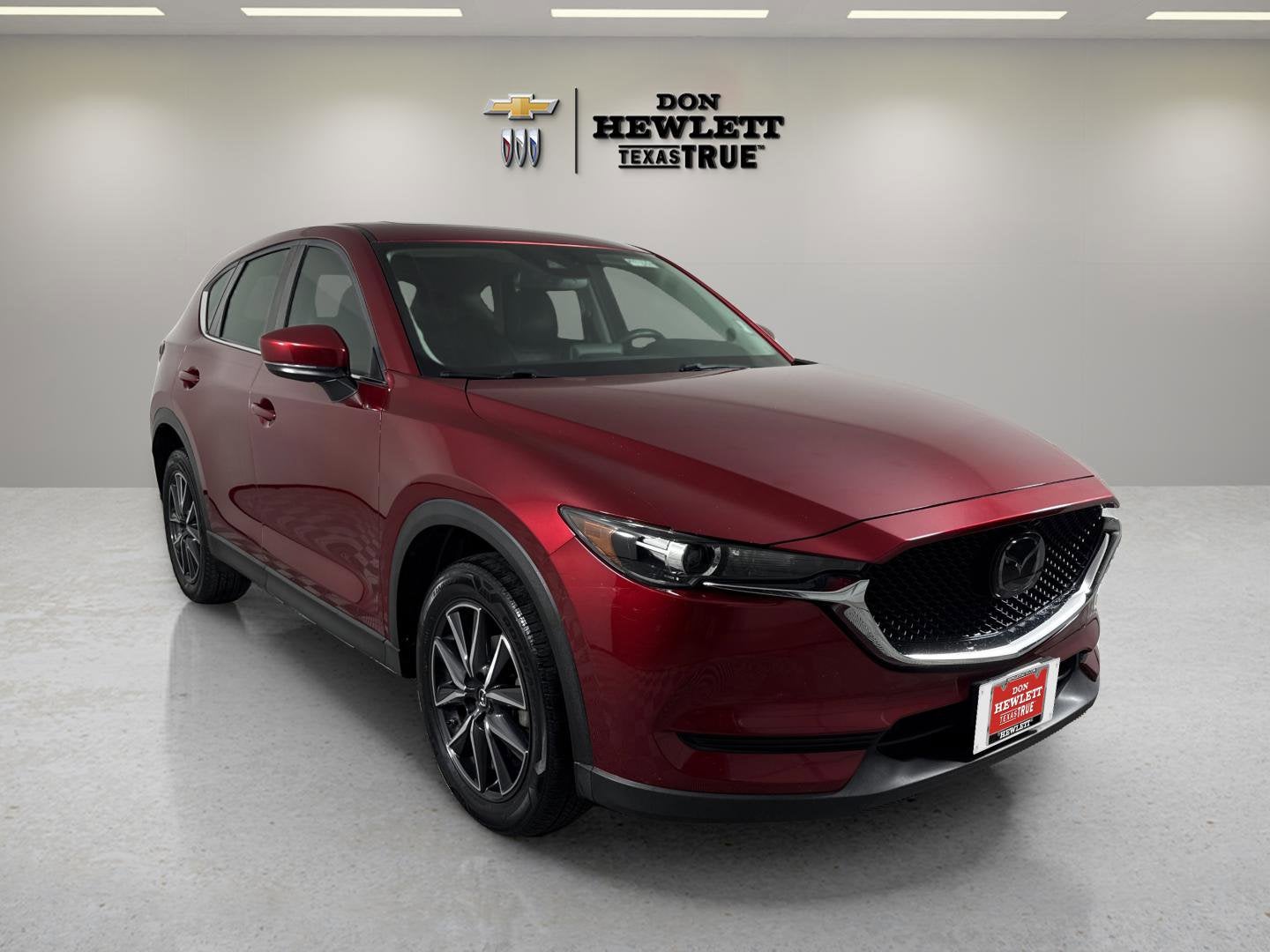 2018 Mazda Mazda CX-5 Touring