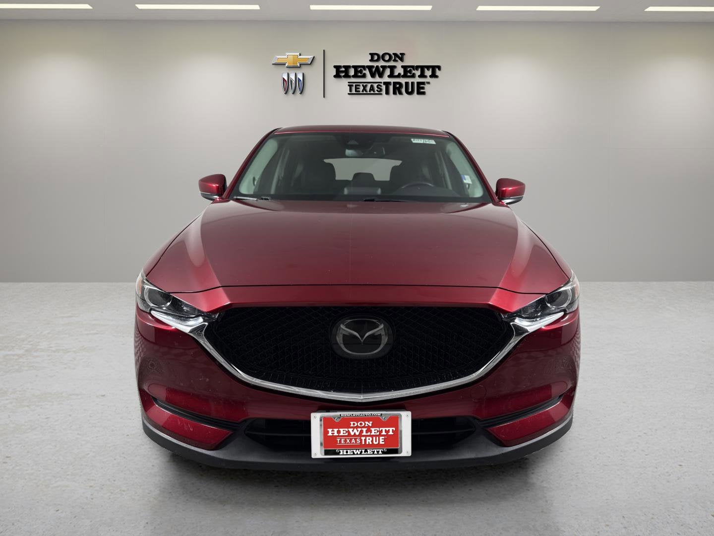 2018 Mazda Mazda CX-5 Touring