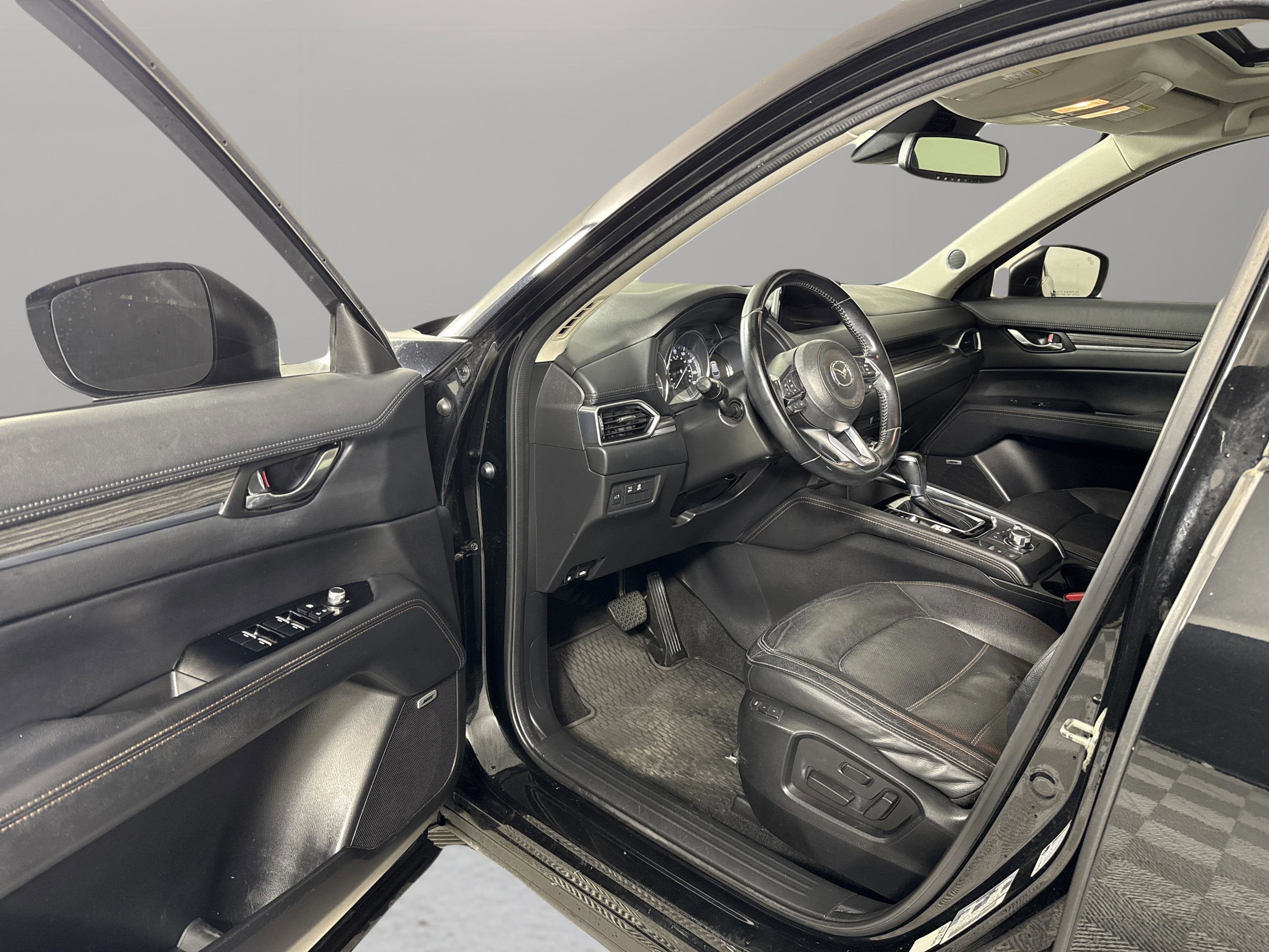 2018 Mazda Mazda CX-5 Grand Touring