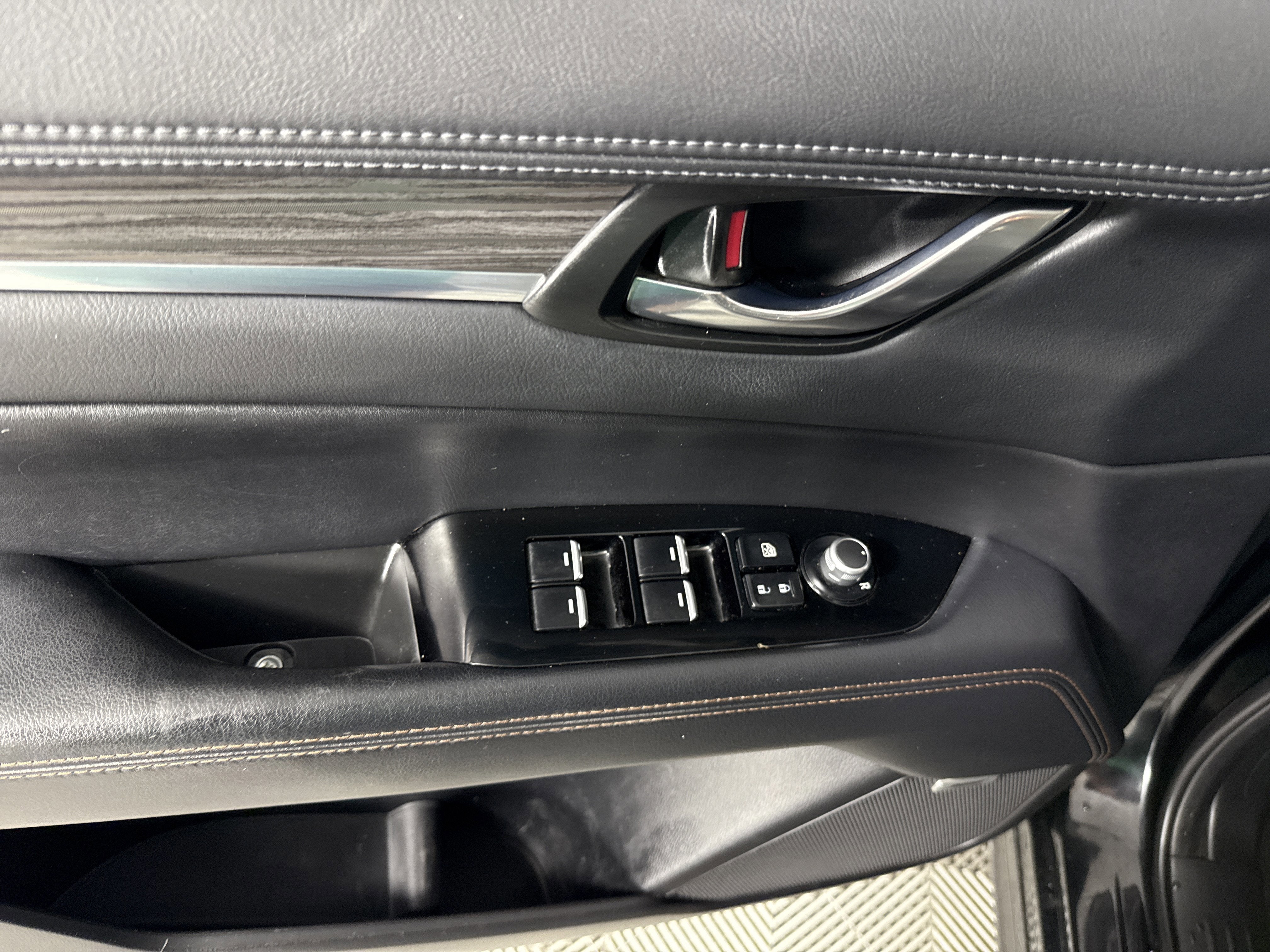 2018 Mazda Mazda CX-5 Grand Touring