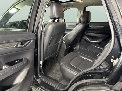 2018 Mazda Mazda CX-5 Grand Touring