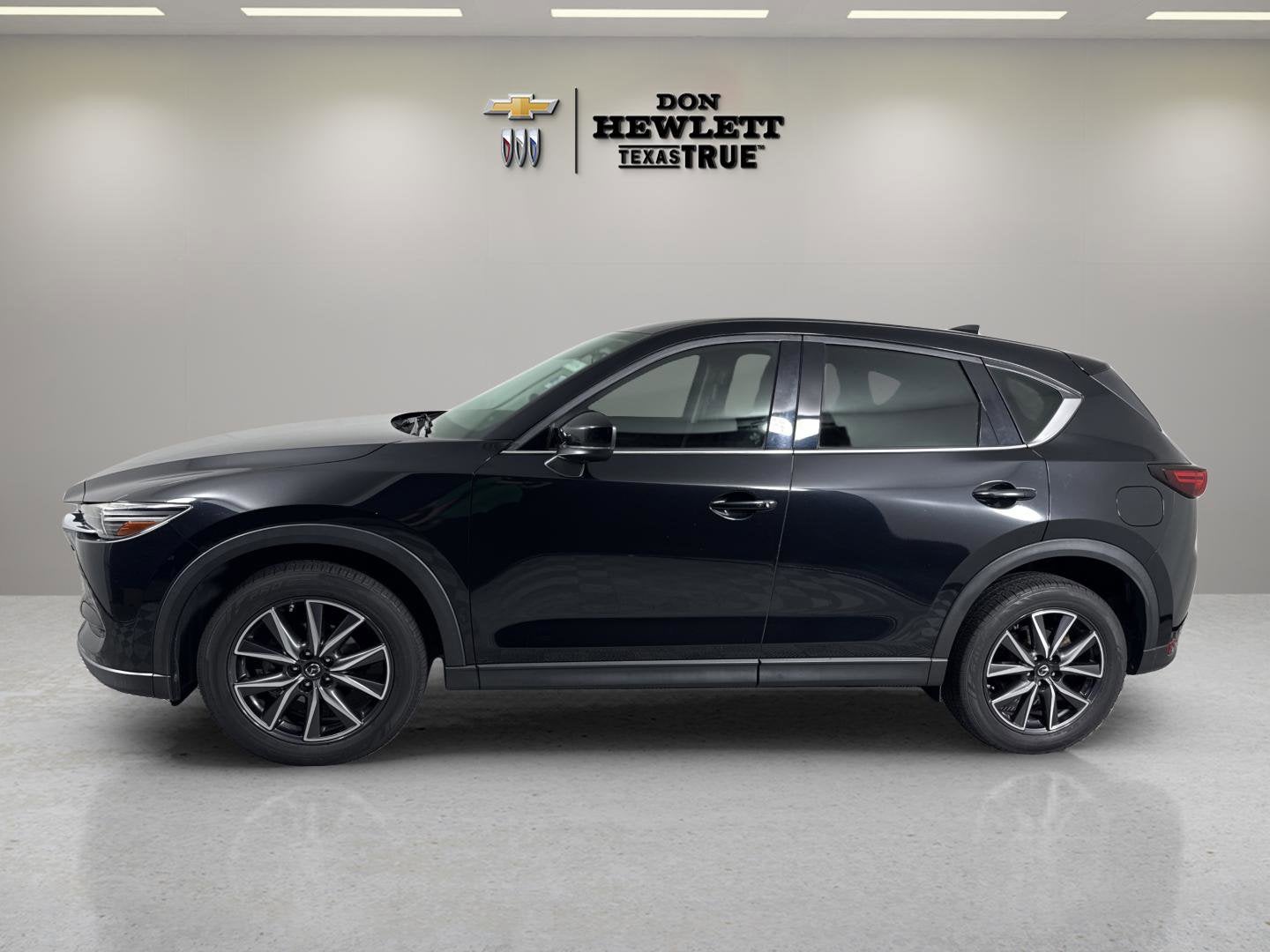 2018 Mazda Mazda CX-5 Grand Touring