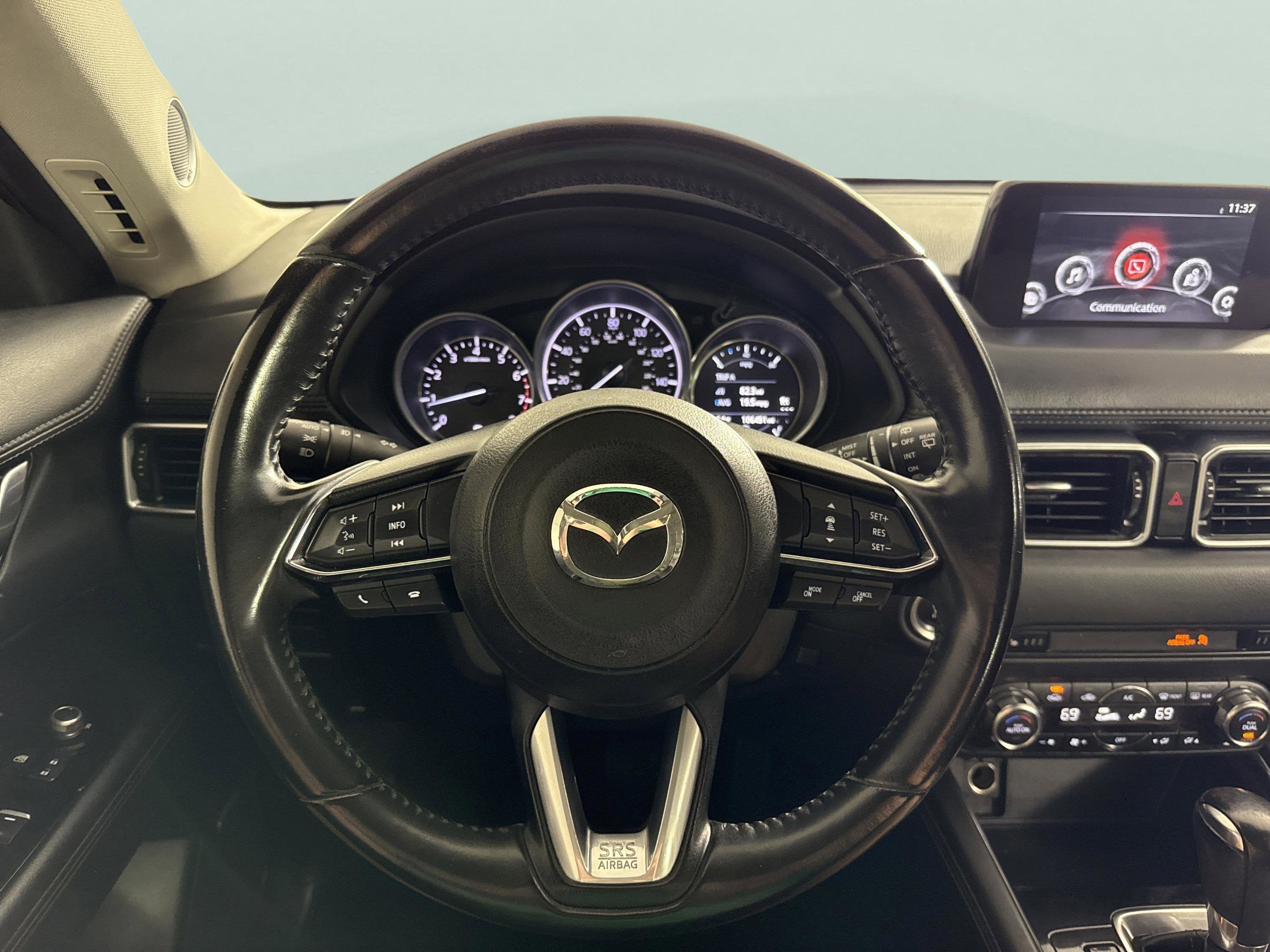 2018 Mazda Mazda CX-5 Grand Touring