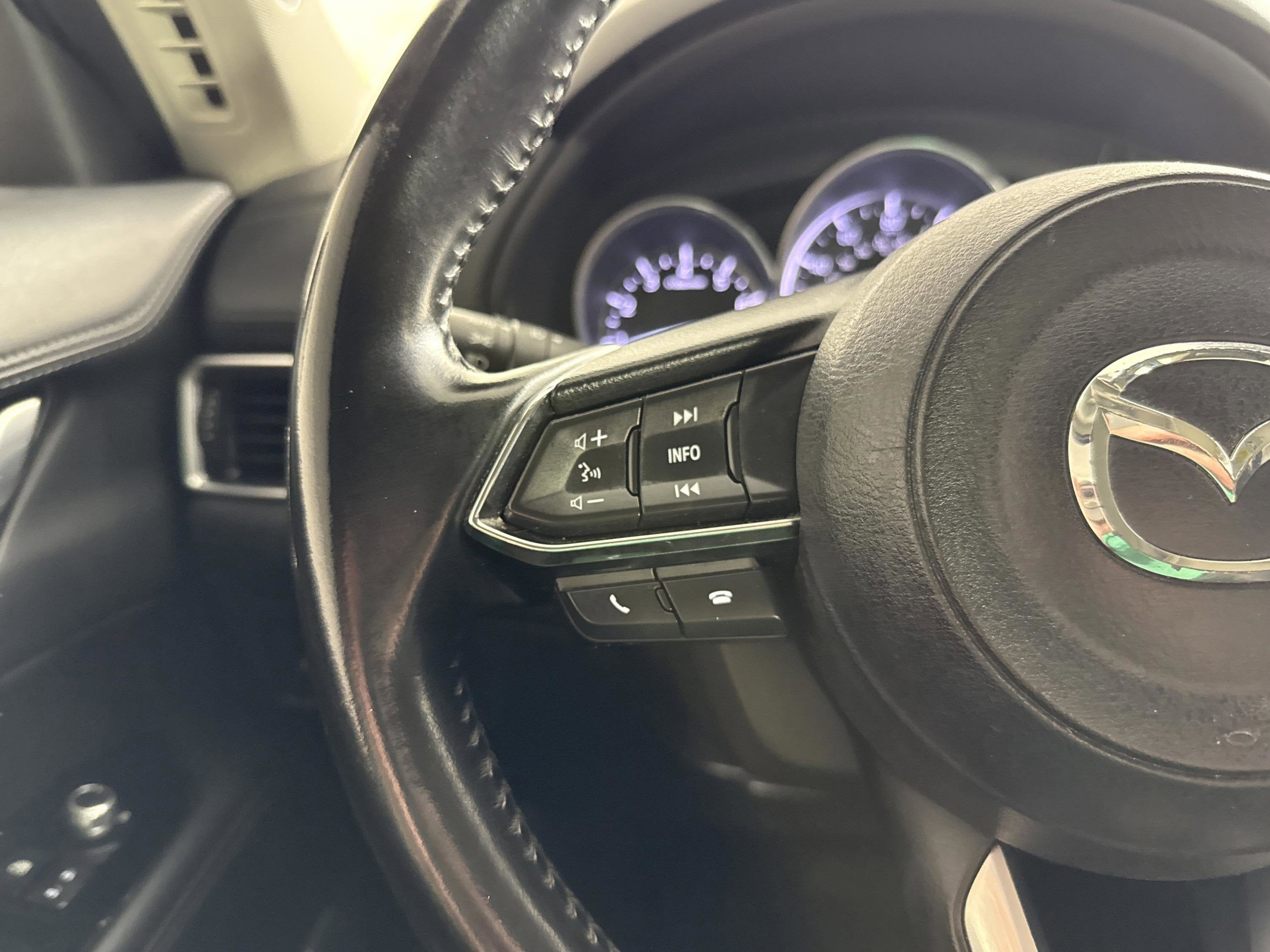 2018 Mazda Mazda CX-5 Grand Touring