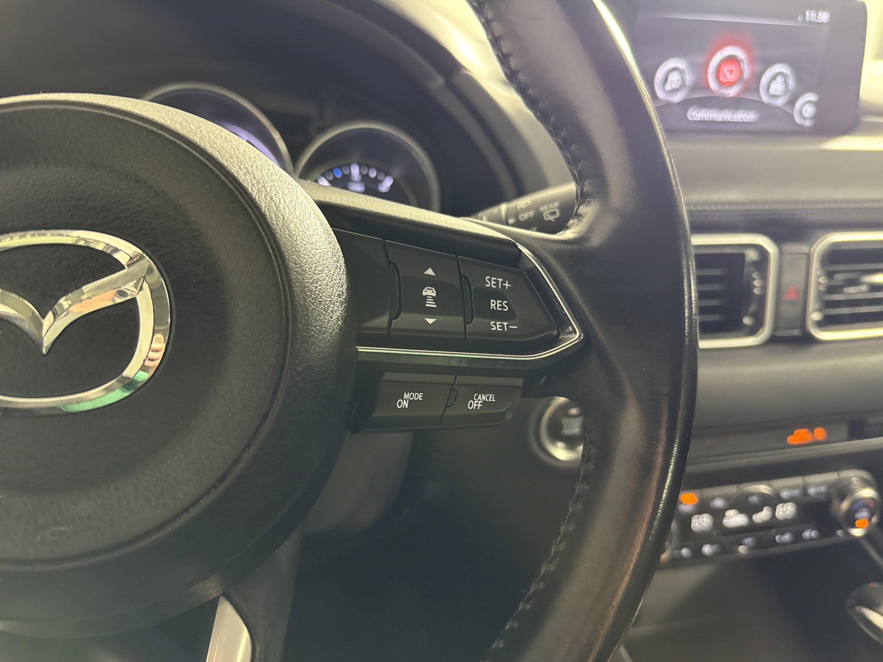 2018 Mazda Mazda CX-5 Grand Touring