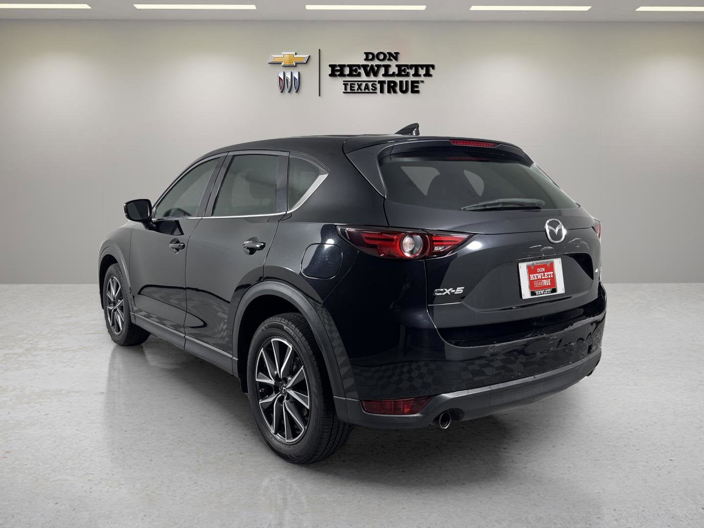 2018 Mazda Mazda CX-5 Grand Touring
