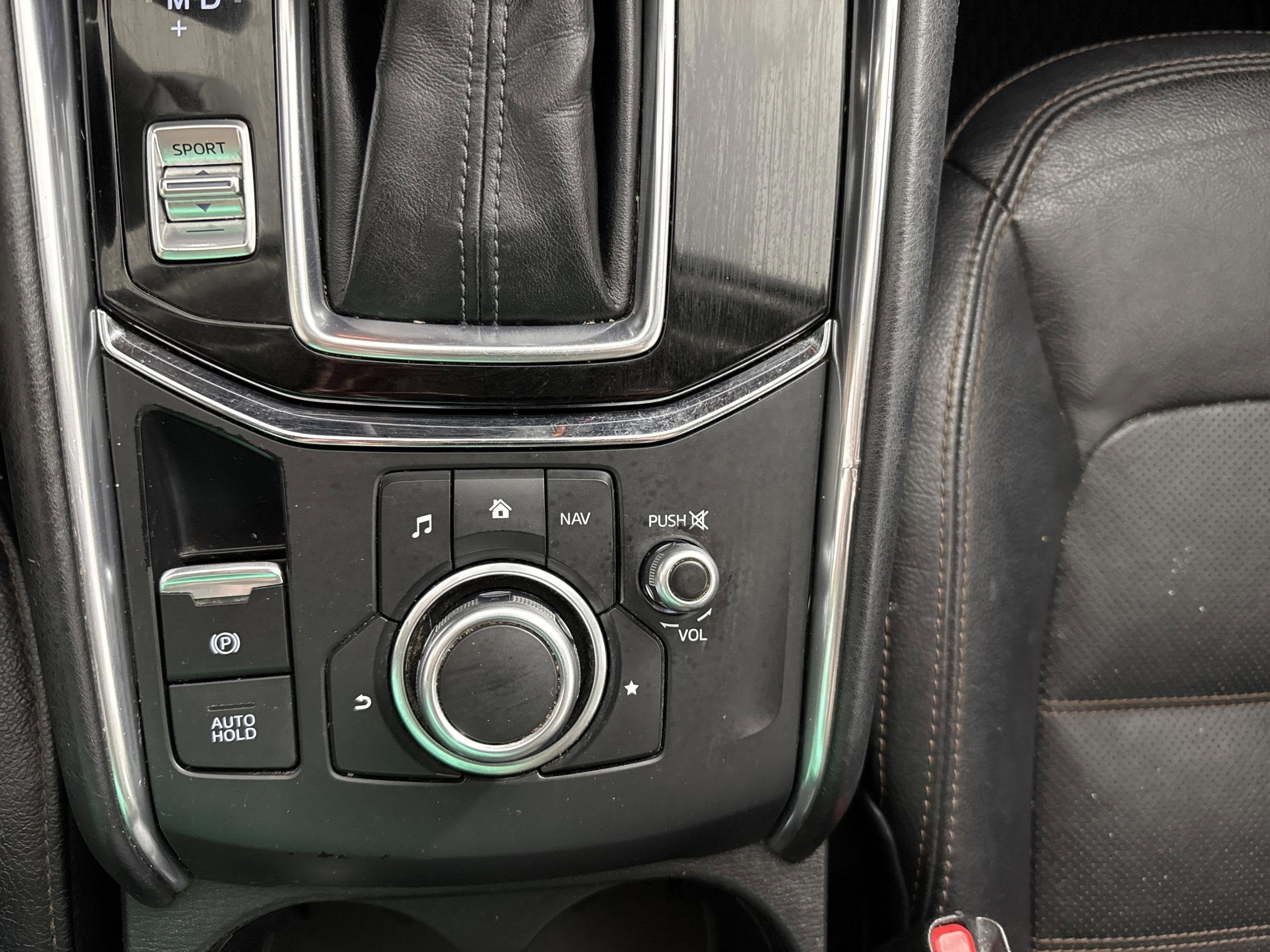 2018 Mazda Mazda CX-5 Grand Touring