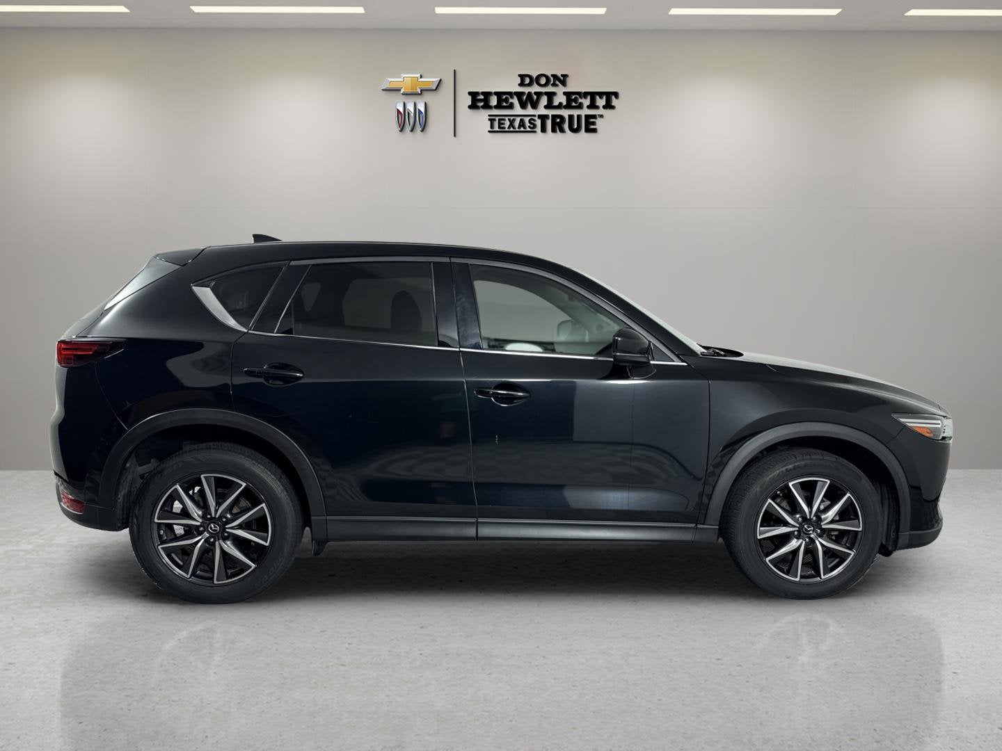 2018 Mazda Mazda CX-5 Grand Touring