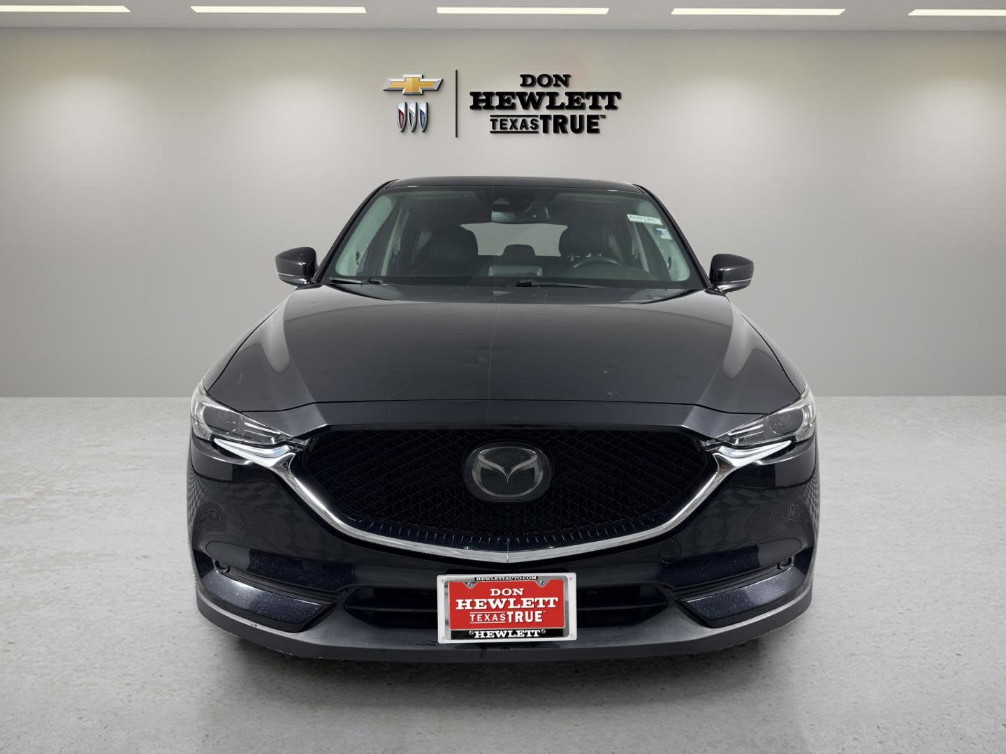 2018 Mazda Mazda CX-5 Grand Touring