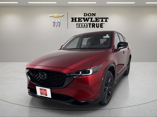 2023 Mazda Mazda CX-5 2.5 Turbo