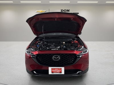 2023 Mazda Mazda CX-5 2.5 Turbo