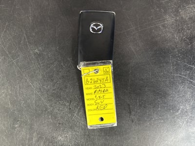 2023 Mazda Mazda CX-5 2.5 Turbo