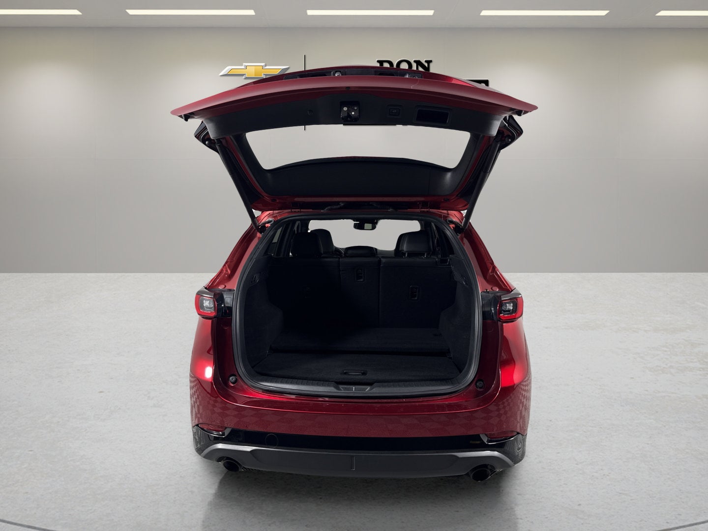 2023 Mazda Mazda CX-5 2.5 Turbo