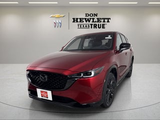 2023 Mazda Mazda CX-5 2.5 Turbo