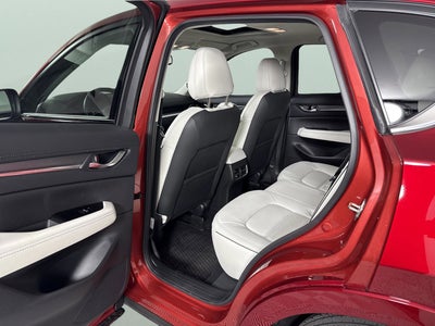 2025 Mazda Mazda CX-5 2.5 S Premium Plus Package