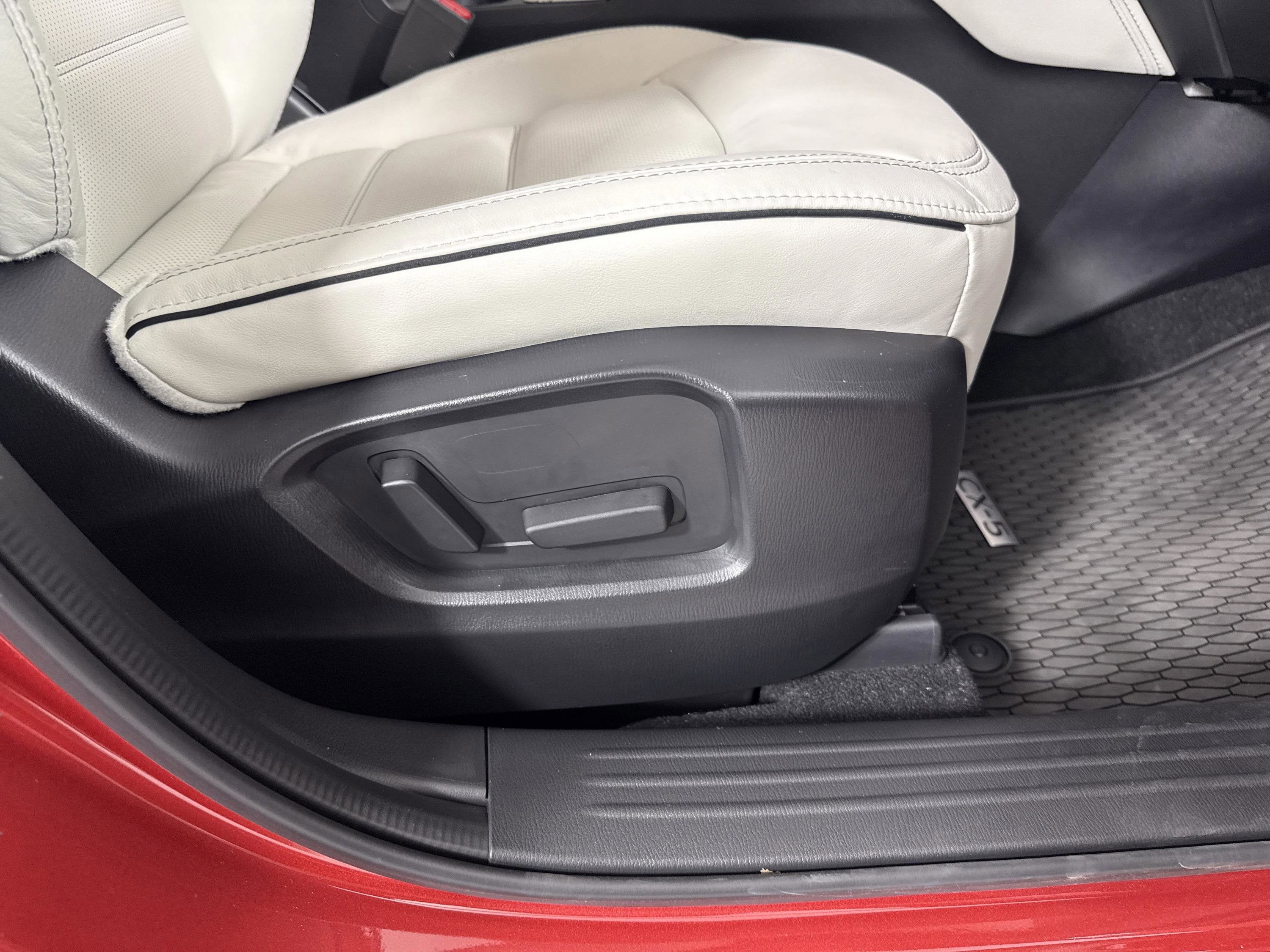 2025 Mazda Mazda CX-5 2.5 S Premium Plus Package