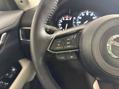 2025 Mazda Mazda CX-5 2.5 S Premium Plus Package