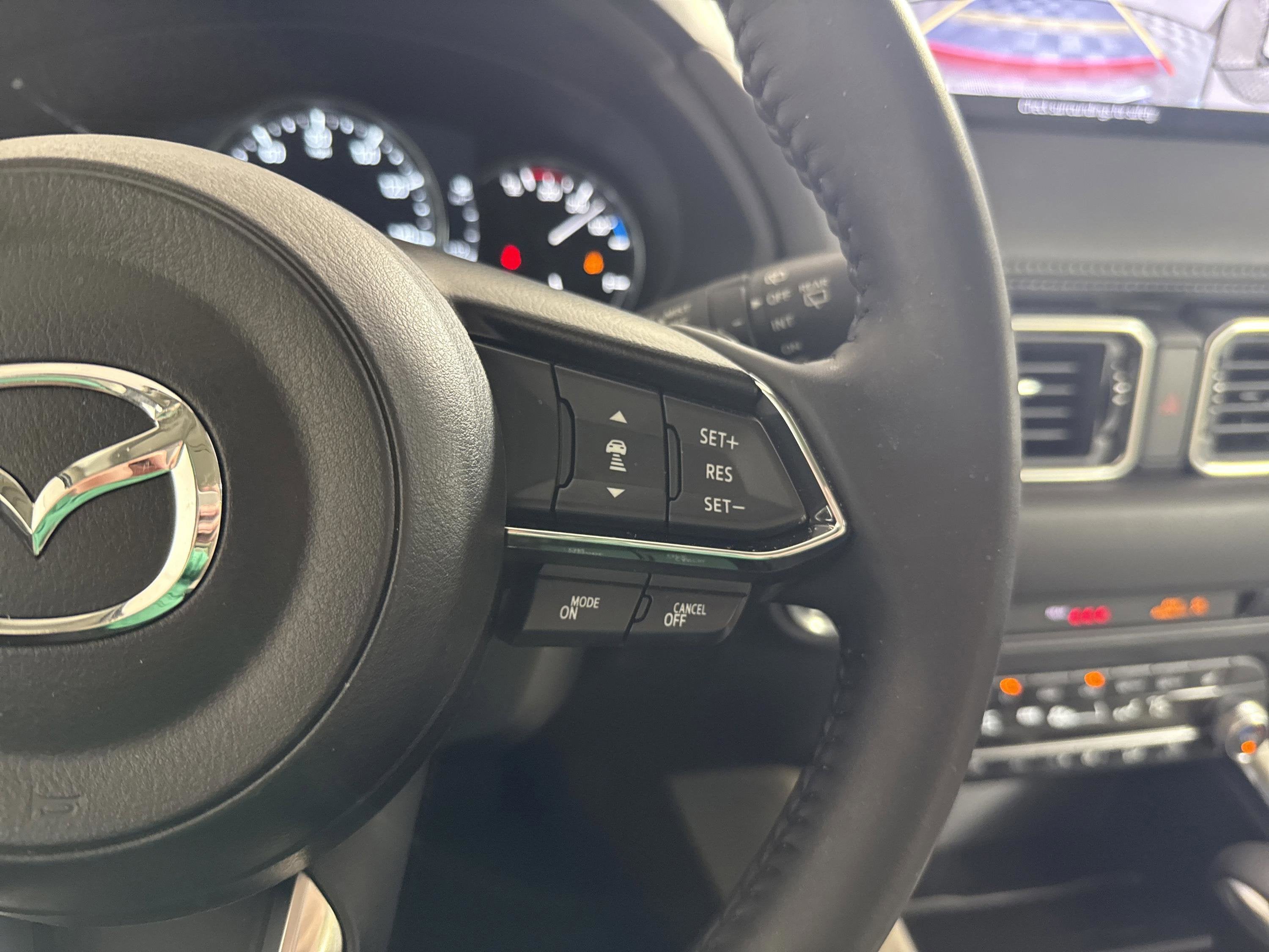 2025 Mazda Mazda CX-5 2.5 S Premium Plus Package