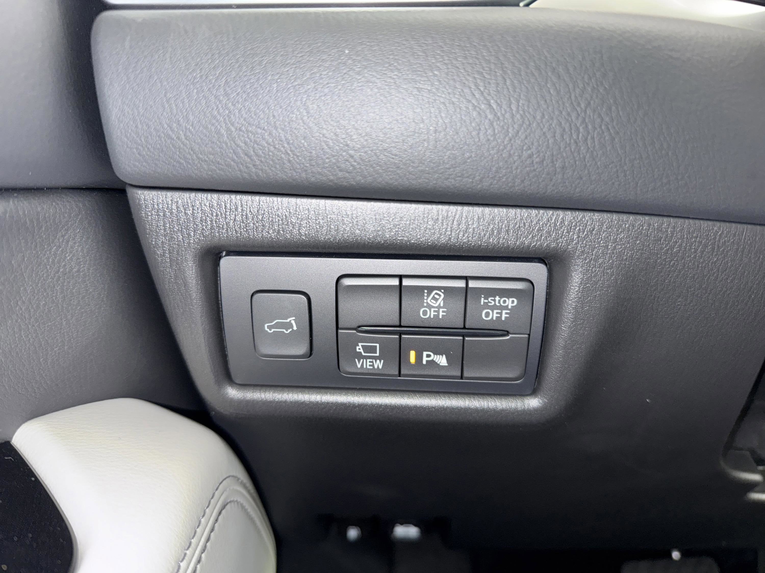 2025 Mazda Mazda CX-5 2.5 S Premium Plus Package