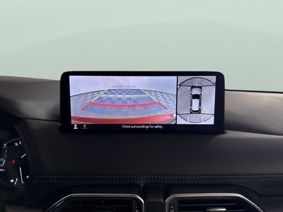 2025 Mazda Mazda CX-5 2.5 S Premium Plus Package