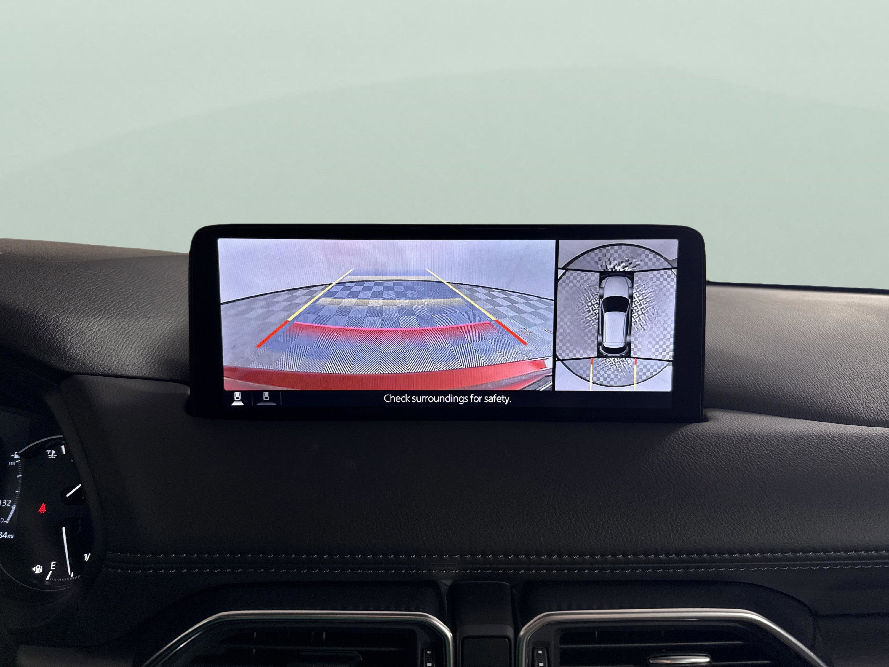 2025 Mazda Mazda CX-5 2.5 S Premium Plus Package