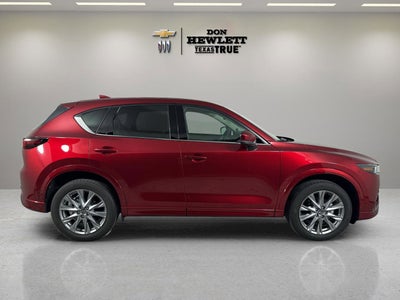 2025 Mazda Mazda CX-5 2.5 S Premium Plus Package