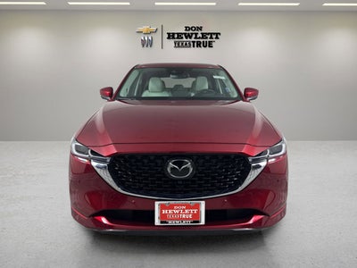 2025 Mazda Mazda CX-5 2.5 S Premium Plus Package