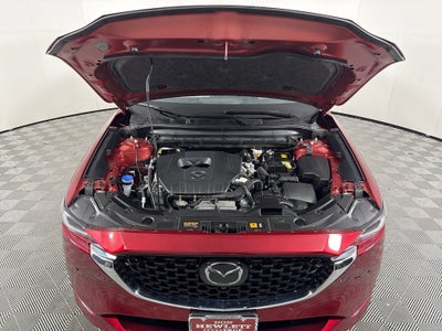 2025 Mazda Mazda CX-5 2.5 S Premium Plus Package