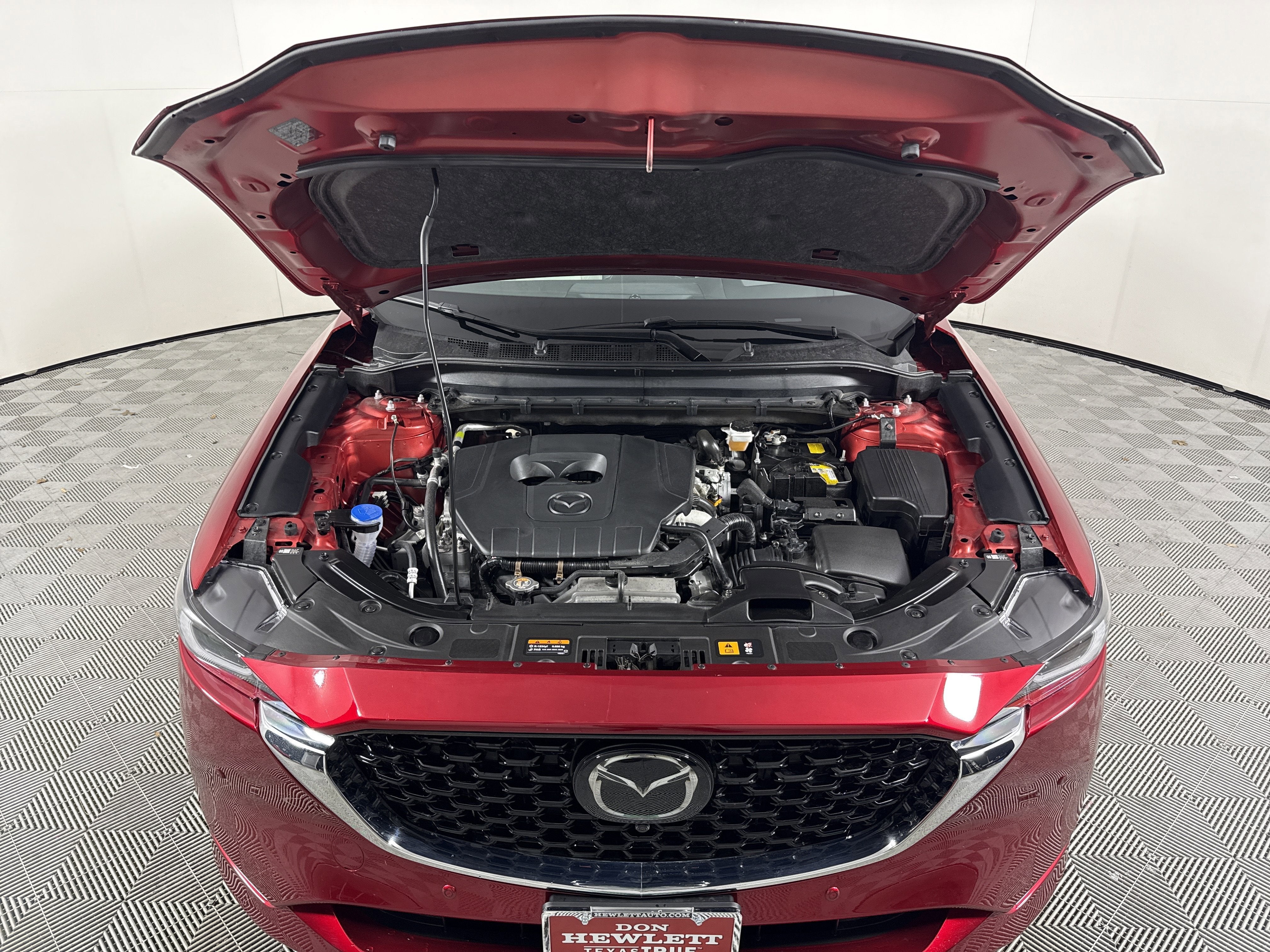 2025 Mazda Mazda CX-5 2.5 S Premium Plus Package