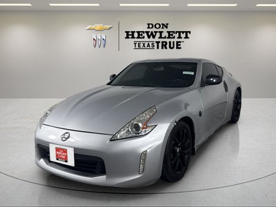 2014 Nissan 370Z Base