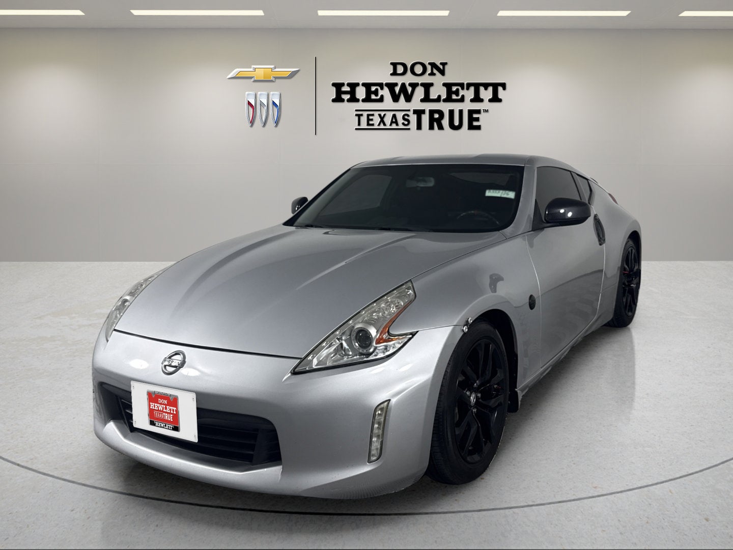 2014 Nissan 370Z Base