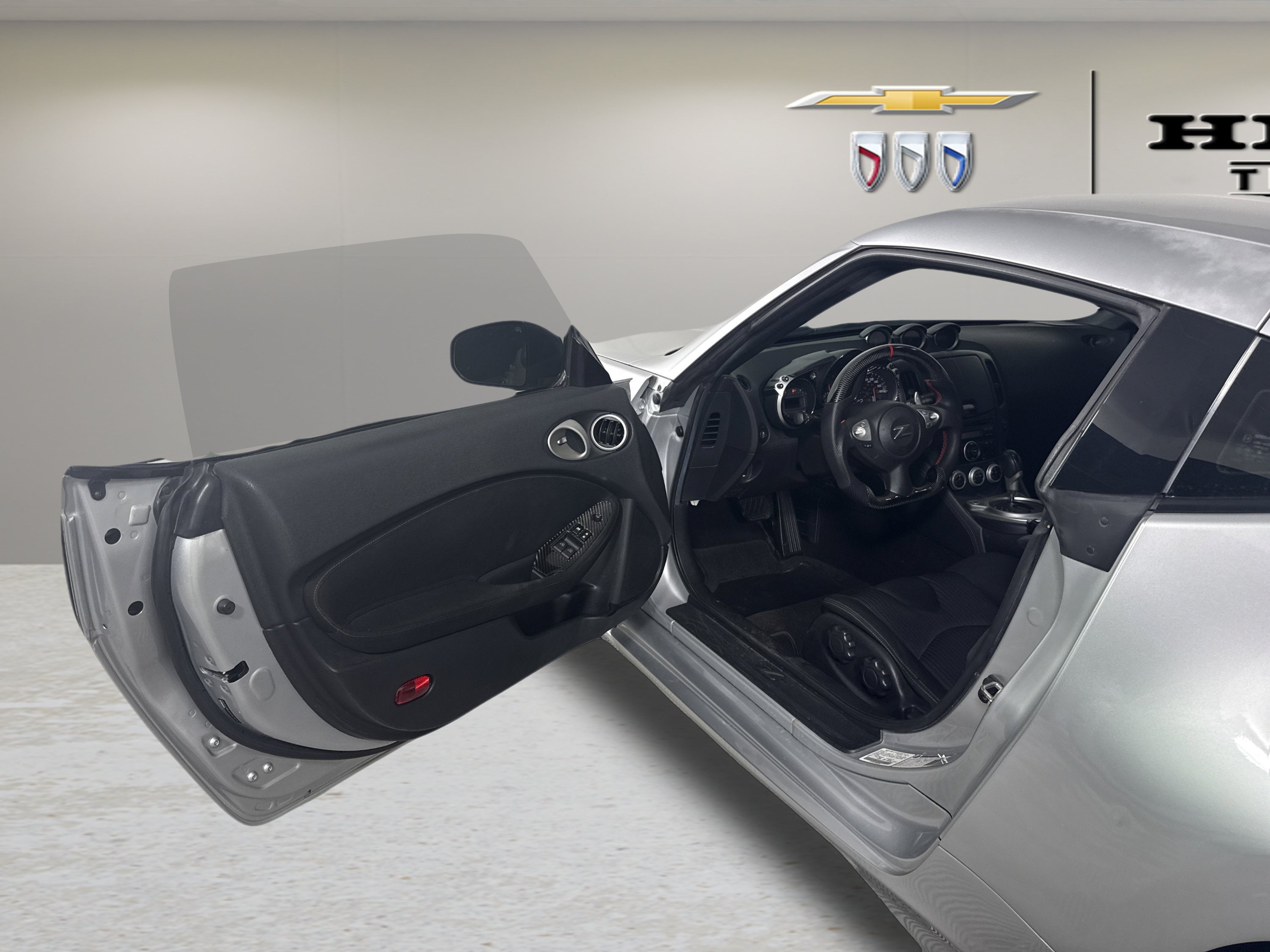 2014 Nissan 370Z Base