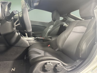 2014 Nissan 370Z Base