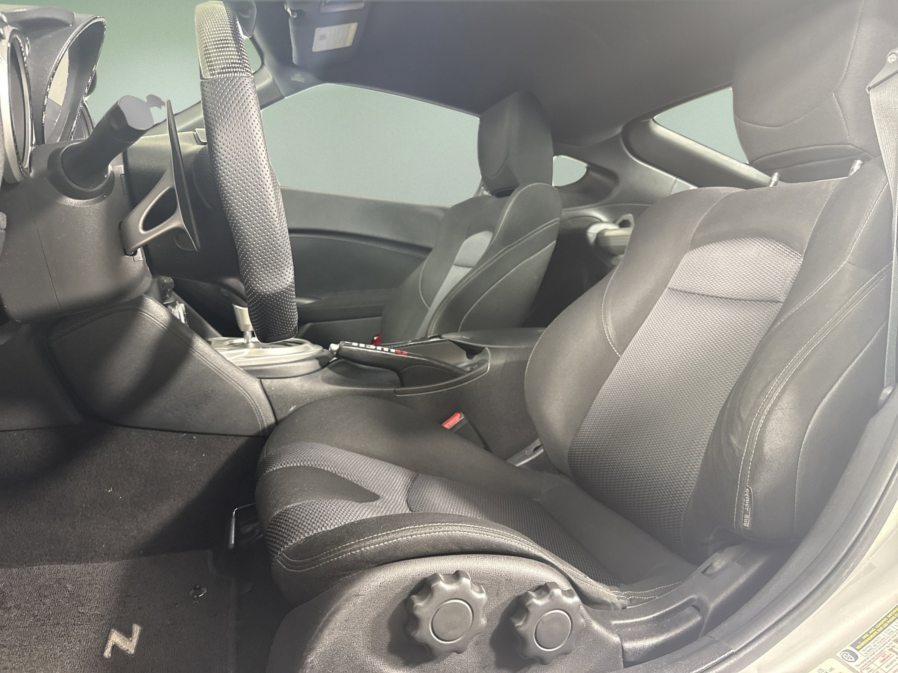 2014 Nissan 370Z Base