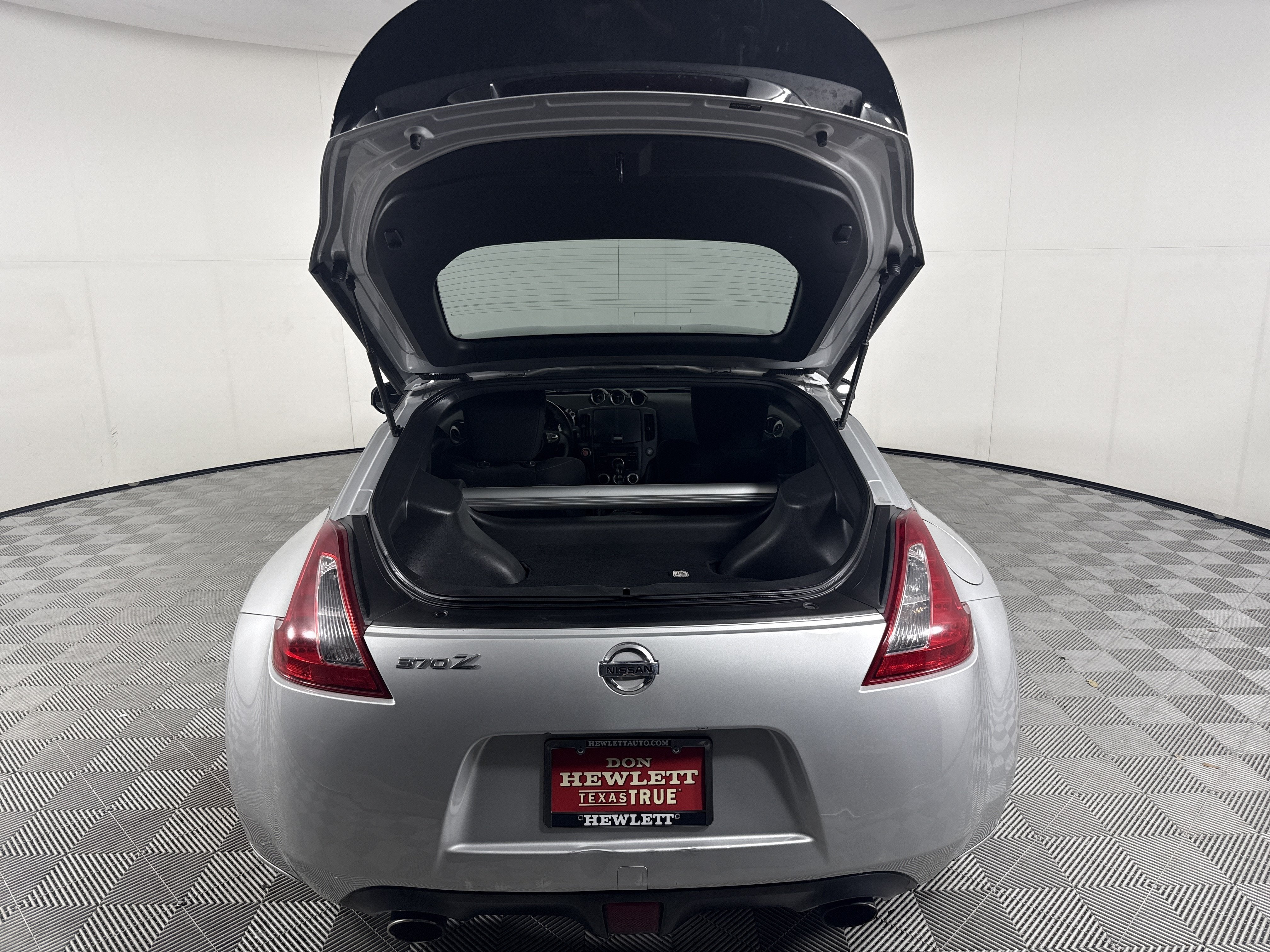 2014 Nissan 370Z Base
