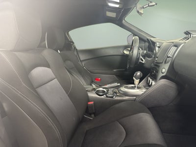 2014 Nissan 370Z Base