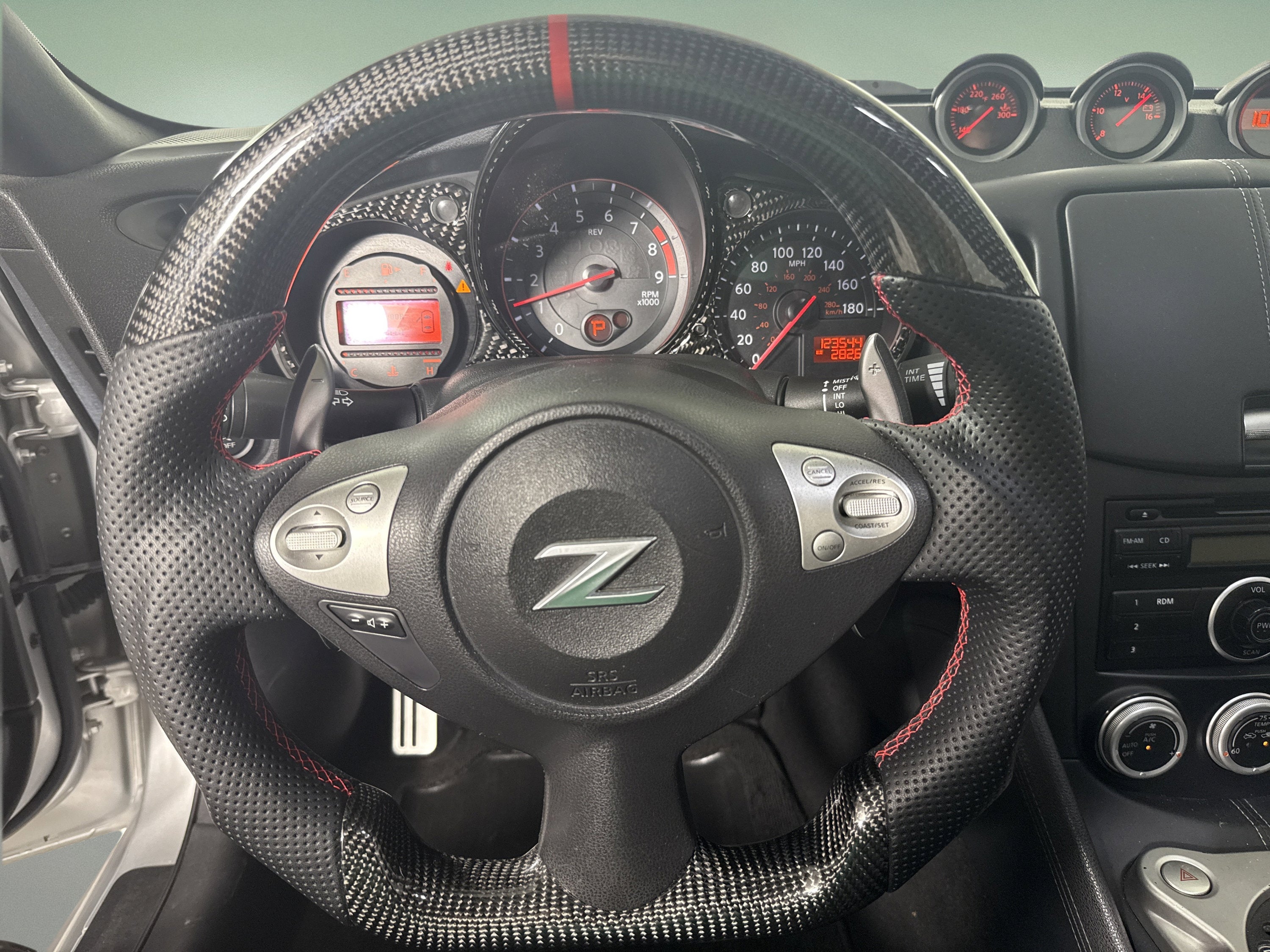 2014 Nissan 370Z Base