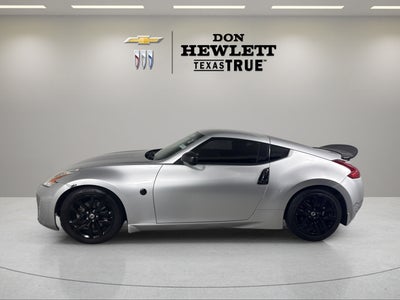 2014 Nissan 370Z Base